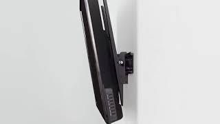 AmazonBasics Heavy-Duty Tilting TV Wall Mount for 37-inch to 80-inch TVs