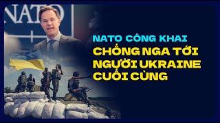 Chống Nga tới người Ukraine cuối cùng, hết người thì sao?