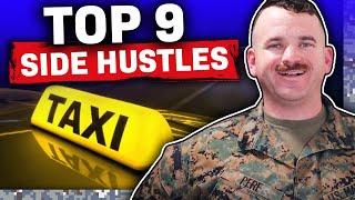 The Best Military Side Hustles for 2024