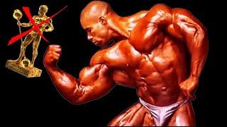 The BEST BODYBUILDER WHO NEVER WON MR. OLYMPIA