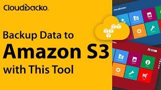 Backup Data to AWS S3 with This Tool