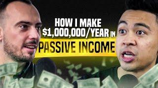 Mike Vestil - How I Make $1,000,000 Per Year In Passive Income