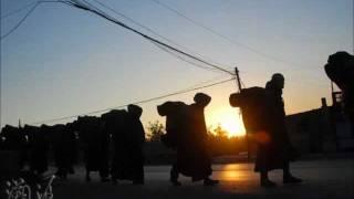 The Monks of Dabei Temple