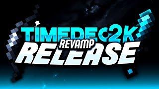 TimeDeo 2K Revamp PvP Texture Pack Release