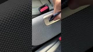 2024 MINI Cooper EV Interior Quality  #ASMR #shorts