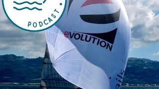 Rodney Keenan - Founder of Evolution Sails on the 'high-tech. arms race'