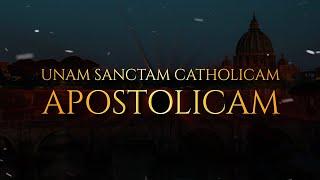 Unam Sanctam Catholicam Apostolicam - 4 Marks (Catholic Rap) (Catholic Hip Hop)