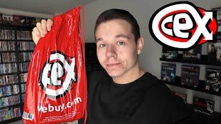 £300 Hauls, NEW CEX Collection, Amazon, MyProtein