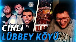 EFE UYGAÇ TERK EDİLMİŞ CİNLİ KÖYDE BİR GECE ! LÜBBEY KÖYÜ İZLİYOR