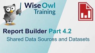 SSRS Report Builder Part 4.2 - Shared Data Sources and Datasets