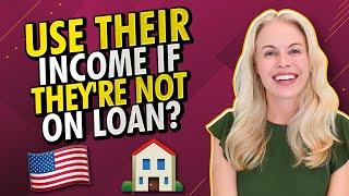 Can I Use My Spouse's Income On The Loan So I Get Approved? (First Time Home Buyer Tips and 2023)