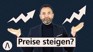 Steigen die Immobilienpreise wieder an? Ist jetzt die richtige Zeit zum kaufen?