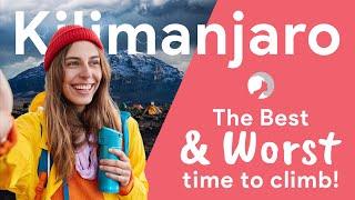 The Best Time to Climb Mt Kilimanjaro | Follow Alice - 4K