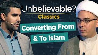 Debating Nabeel's conversion from Islam to Christianity - Nabeel Qureshi & Yahya Seymour