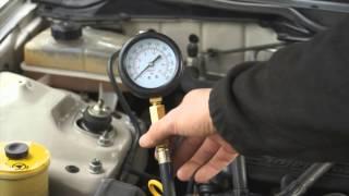 Lincos® MG50184 Kompressionstester Set für Benzinmotoren