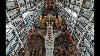 14 Mysterious and Secretive Soviet Projects