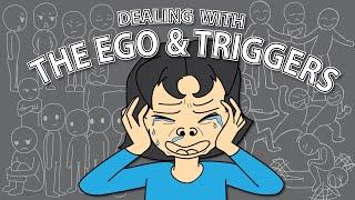 How I Deal With Triggers & Ego After Spiritual Awakening