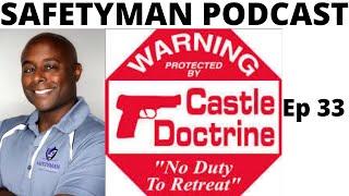 Ep 32: NJ House Defense Laws Explained | Self-Defense Laws | Castle Doctrine | Brandon Foster Lawyer