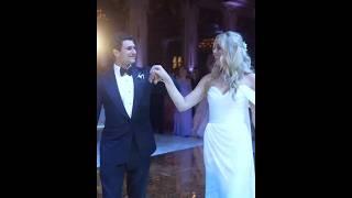 "A Grand Celebration: An Elegant and Memorable Wedding" Tiffany Trump ️ Michael Boulos !