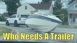 Who Needs A Boat Trailer | Googan's of the Week