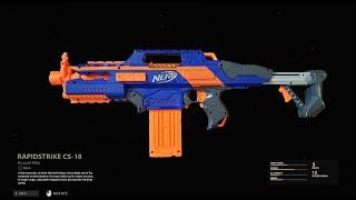 Nerf Rapidstrike CS-18 Reload