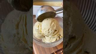 3 Ingredient High Protein Pistachio Gelato!