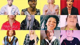 AUTOTUNE VS NO AUTOTUNE #1 -  (Lil Nas X, Ava Max, SugarCrash!, Billie Eilish, 24kgoldn, ...)