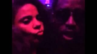 Sanaa Lathan, French Montana & Diddy (Part 1)