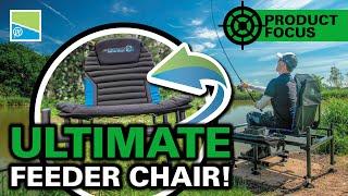 The ULTIMATE Feeder Chair!