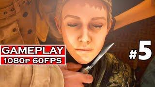 WOLFENSTEIN YOUNGBLOOD Betrayal Gameplay Walkthrough Part 5 [1080p 60FPS]