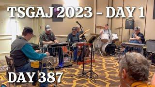 Pedal Steel Everyday - Day 387 - Texas Steel Guitar Jamboree 2023 [Night 1 - MSA Room]