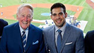 Joe Davis BEST Calls PART 1 (MLB/NFL) (Dodgers, Fox)