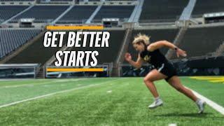 Lateral Acceleration Breakdown - How to Get Better Starts