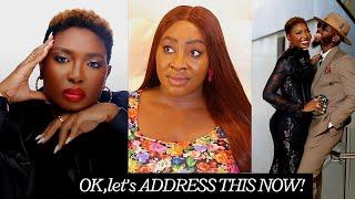 SURROGACY Wahala, Deceiving Women,The WHOLE STORY Why DIARY OF A NAIJA GAL: Ifedayo is in hot soup!
