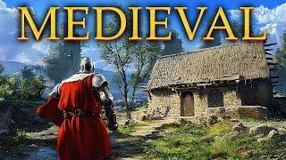 12 Greatest MEDIEVAL Games Everyone Must Play