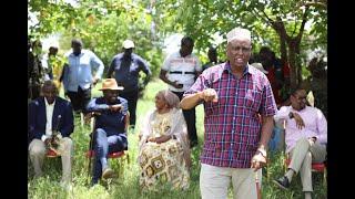 Marsabit Governor: In 2027, We Will Support the Leader Loved by the People