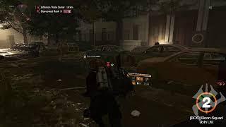 Division 2 - Ubi Support DZ B2B Disconnects 008