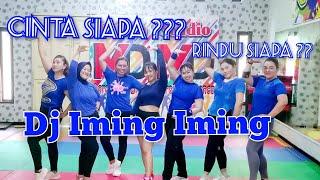 CINTA SIAPA ??? RINDU SIAPA ??? DJ IMING IMING - SENAM KREASI - MD STUDIO