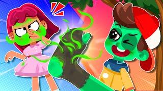 Smelly Socks Zombie Farting Kids Songs & Nursery Rhymes by Comy Zomy