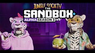 Jaguar Friends Experience - SANDBOX Alpha Season 3