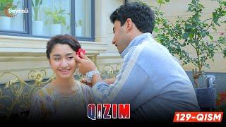 Qizim 129-qism (milliy serial) | Қизим 129 қисм (миллий сериал)