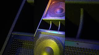 Experience massive bass in minimal space! The SSP215-MK3 Sub is the ultimate under-stage solution.