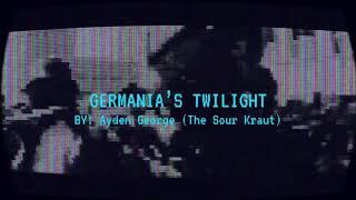 Germania’s Twilight (Heydrich’s Theme) (TNO: The Last Days of Europe FOST)