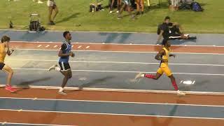 Boys 800m Finals Section 2 FHSAA 3A Region 4 2024