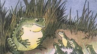 Aesop for Children: The Frogs and The Ox