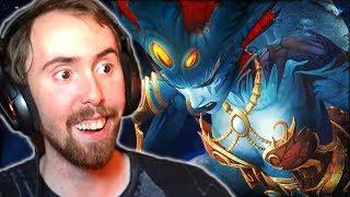 Asmongold Raids Azshara's Eternal Palace: BEST Moments & Ending Cinematic