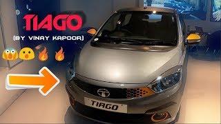 Top 5 : Modified Tata Tiago Of India with all details .