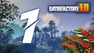 The GOLDEN FACTORY! - Satisfactory [Ep. 1]