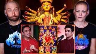 Meaning of Different Days of Navratri | Maa Durga REACTION | Dr Vineet Aggarwal | Ranveer Show