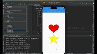 How to display SVG image in flutter? | SVG Image From Asset and Network | flutter_svg: ^0.22.0